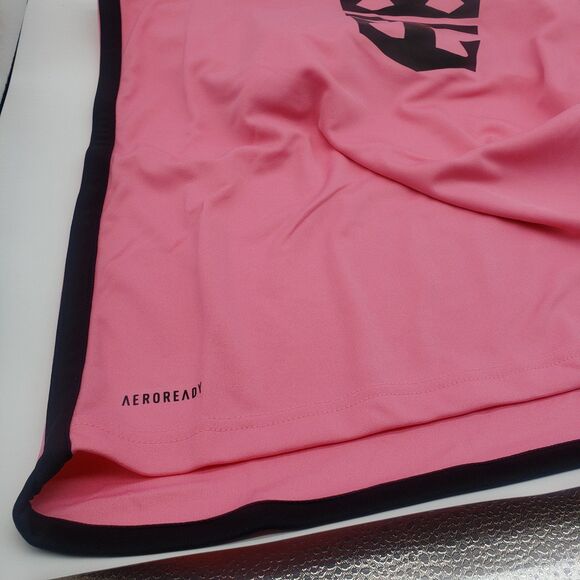 Messi #10 Inter Miami 2024 Pink Official MLS Jersey Size M - Picture 6 of 8